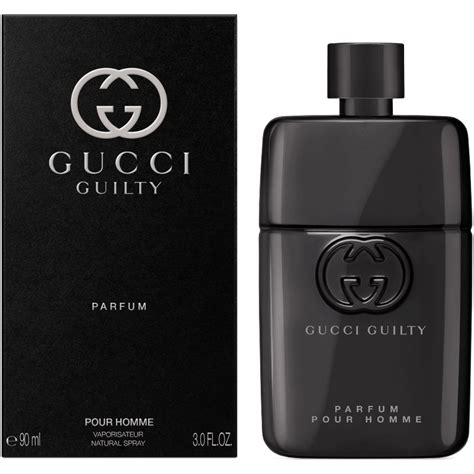 Gucci Guilty Pour Homme EDP 90ml For Men 